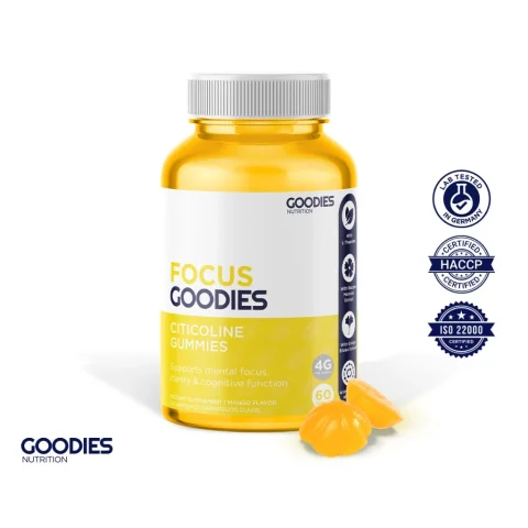 [BEST SELLER] GOODIES NUTRITION Maca Gummies – Love Goodies – 1 bottle (60 Gummies) - Supports Women 6