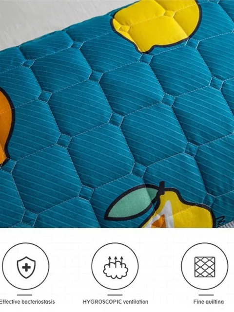 16 Colors COD 100% Waterproof Body Pillow Case 48x180cm Full Long Pillow Cases Simple Cushion Cover 7