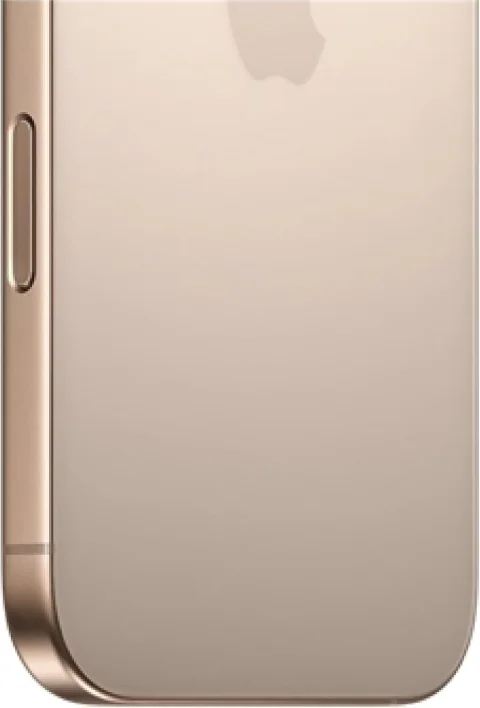 Apple iPhone 16 Pro Max, US Version, 256GB, Desert Titanium - Unlocked (Renewed) 4