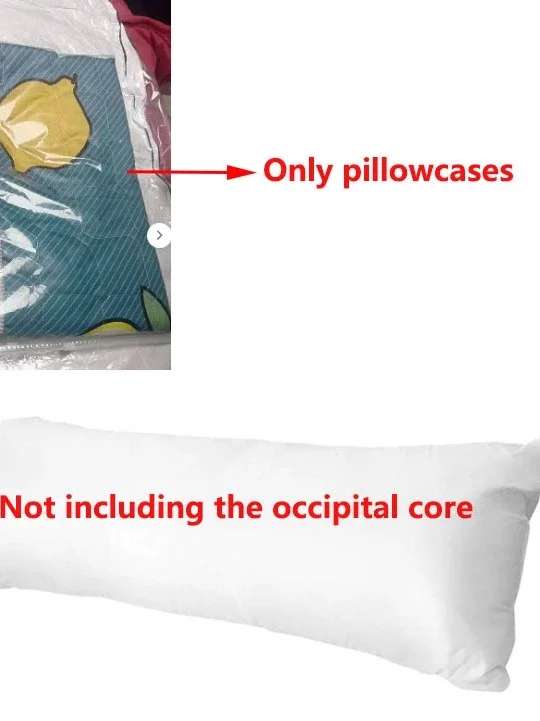 16 Colors COD 100% Waterproof Body Pillow Case 48x180cm Full Long Pillow Cases Simple Cushion Cover