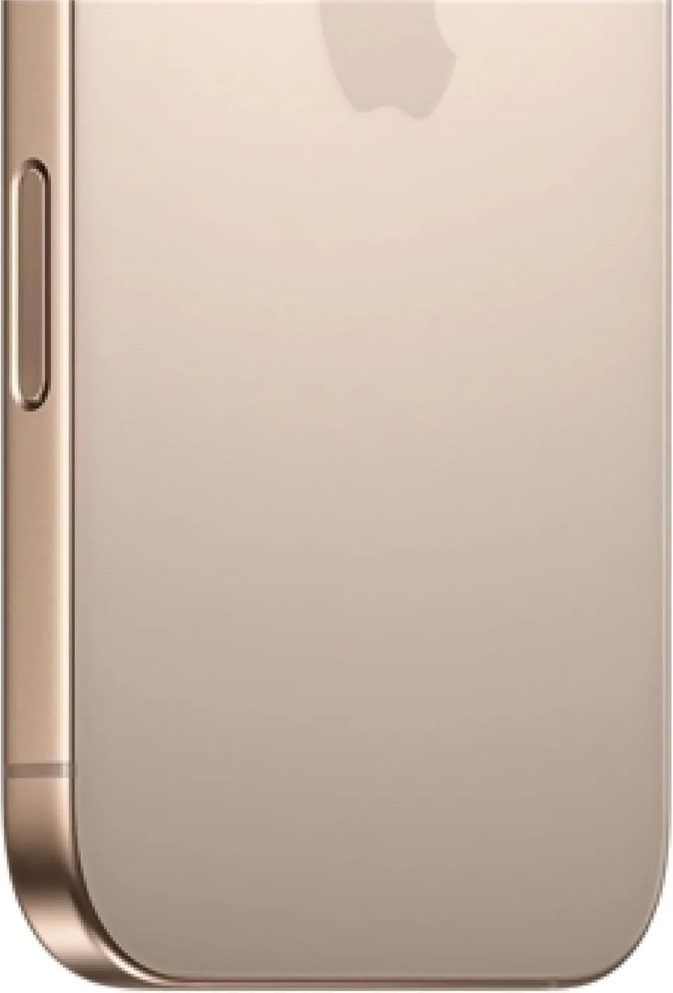 Apple iPhone 16 Pro Max, US Version, 256GB, Desert Titanium - Unlocked (Renewed)